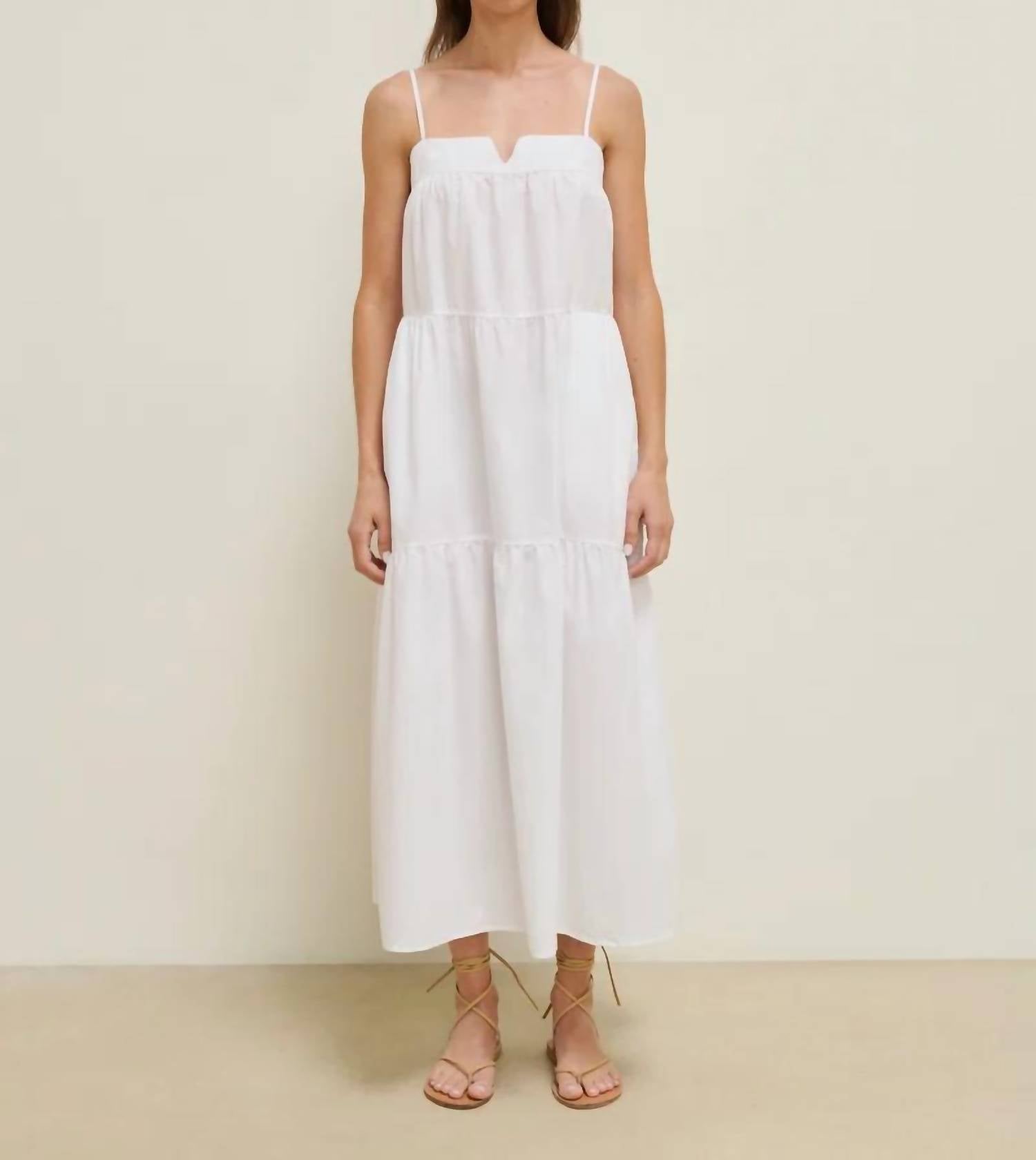 Nation Ltd - Meadow Midi Dress