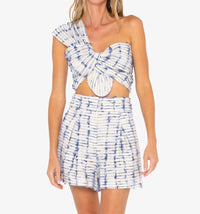Jbq - Sol One Shoulder Top
