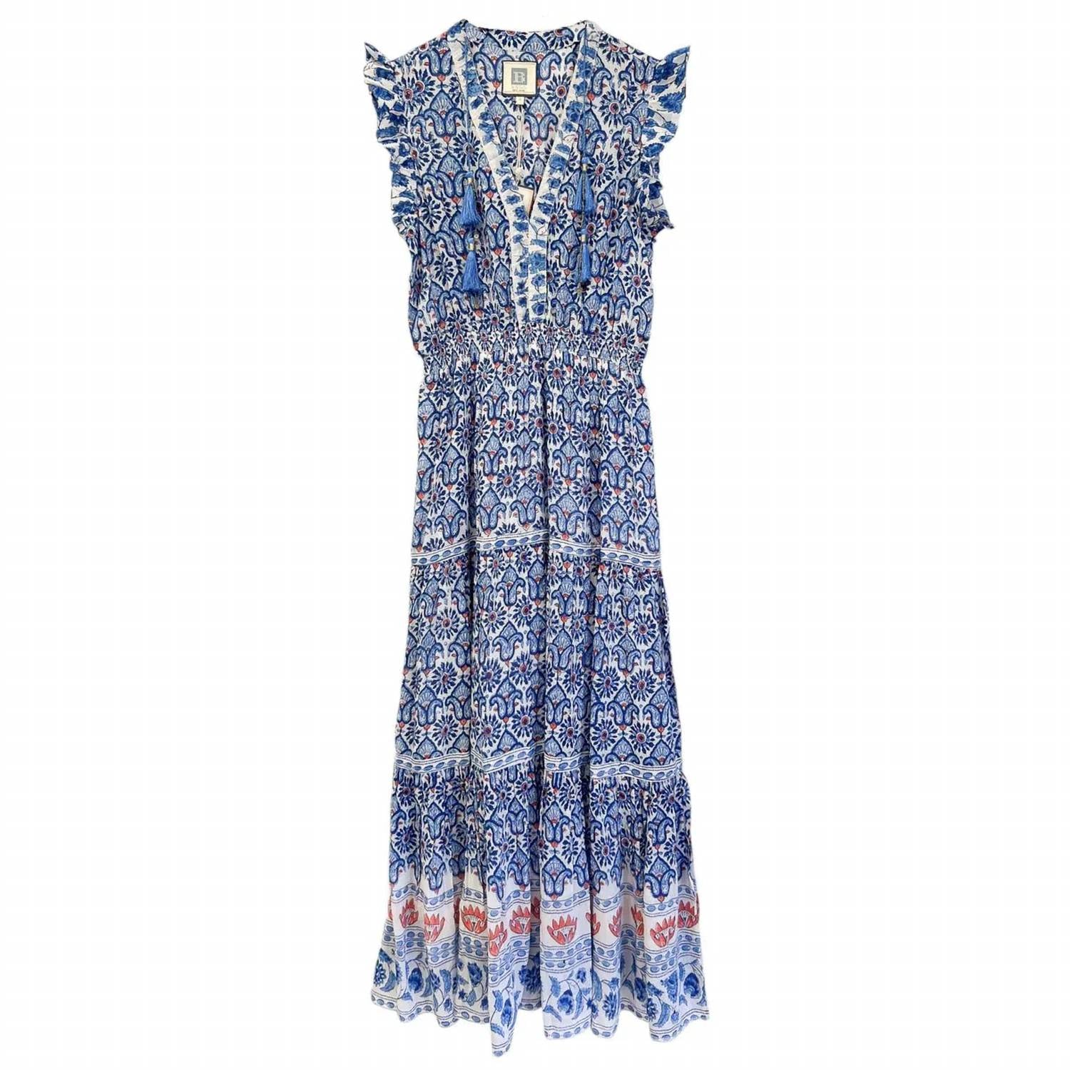 Bell By Alicia Bell - Rainey Maxi Dress