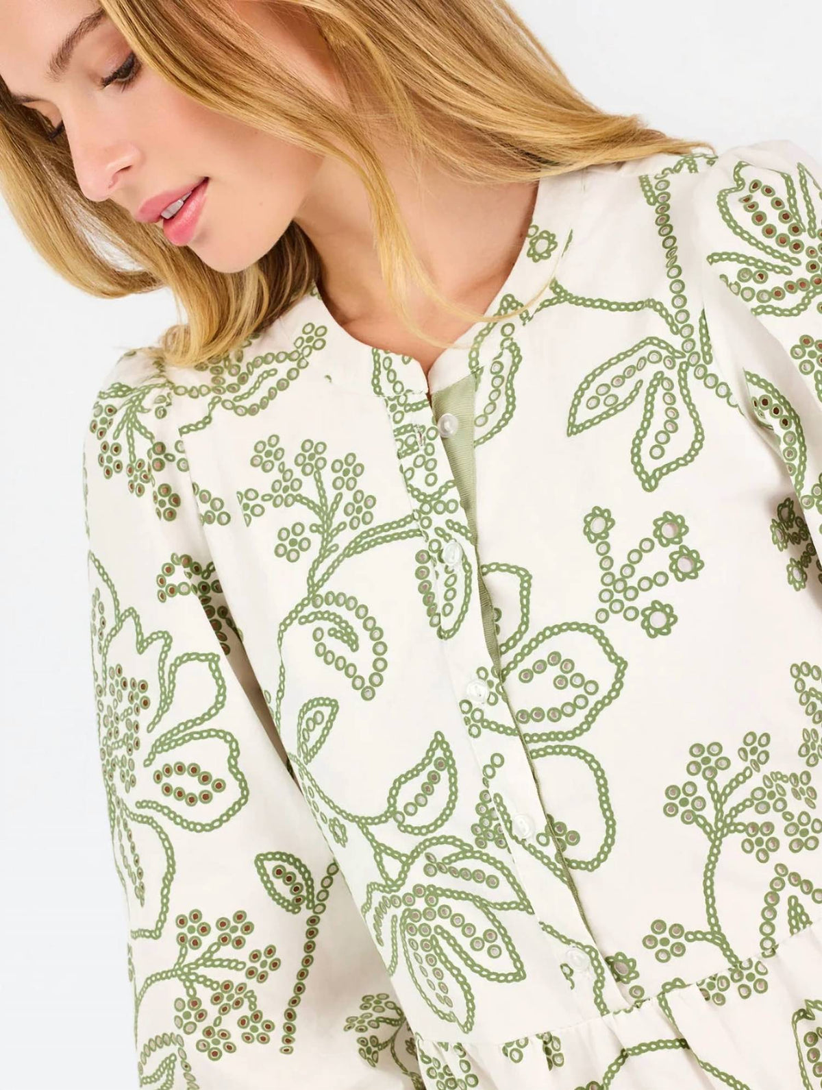 Mary Square - Riley Midi Dress