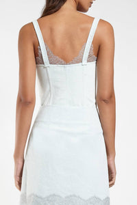 HARRIET BUSTIER TOP