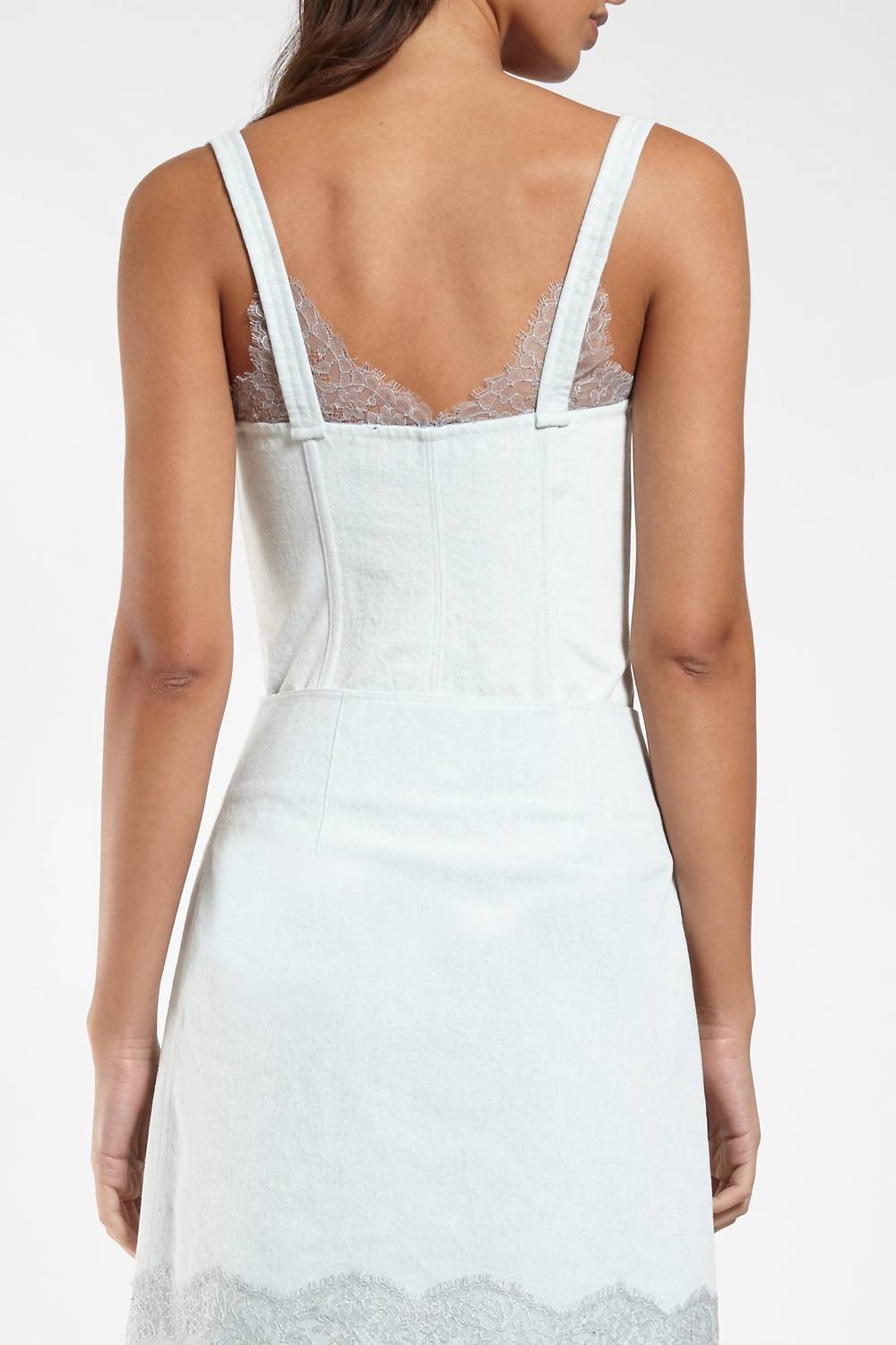 HARRIET BUSTIER TOP