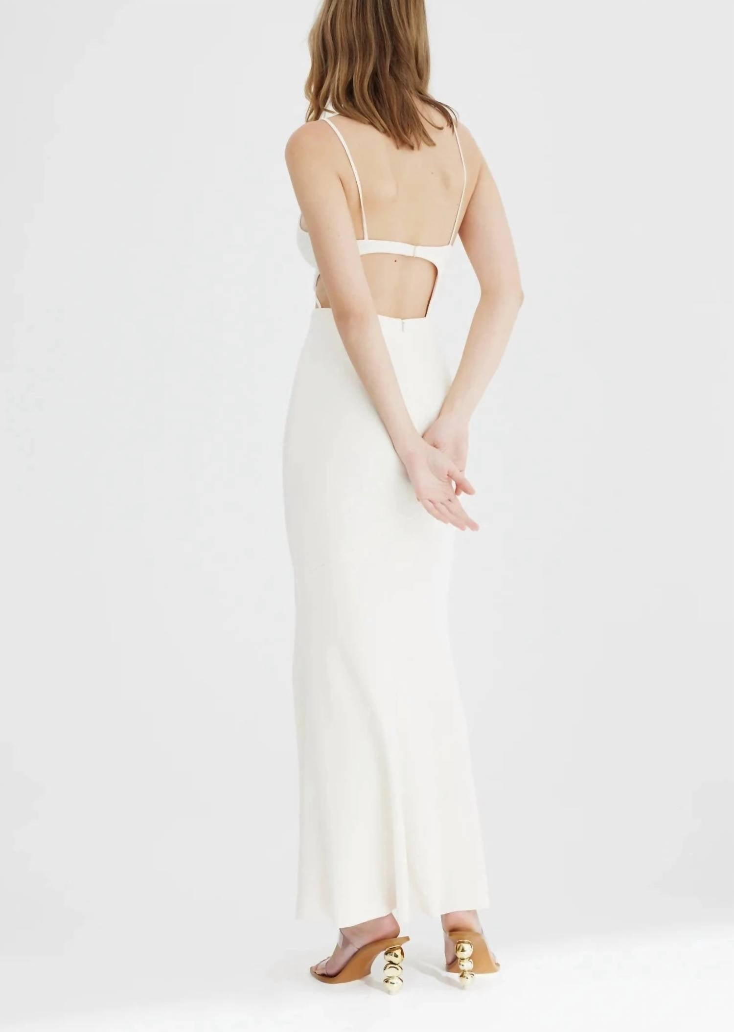 Significant Other - Poet Dress