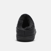 Lamo Men's Julian Clog Ii Slipper in waxed black - men's loafer - view 5