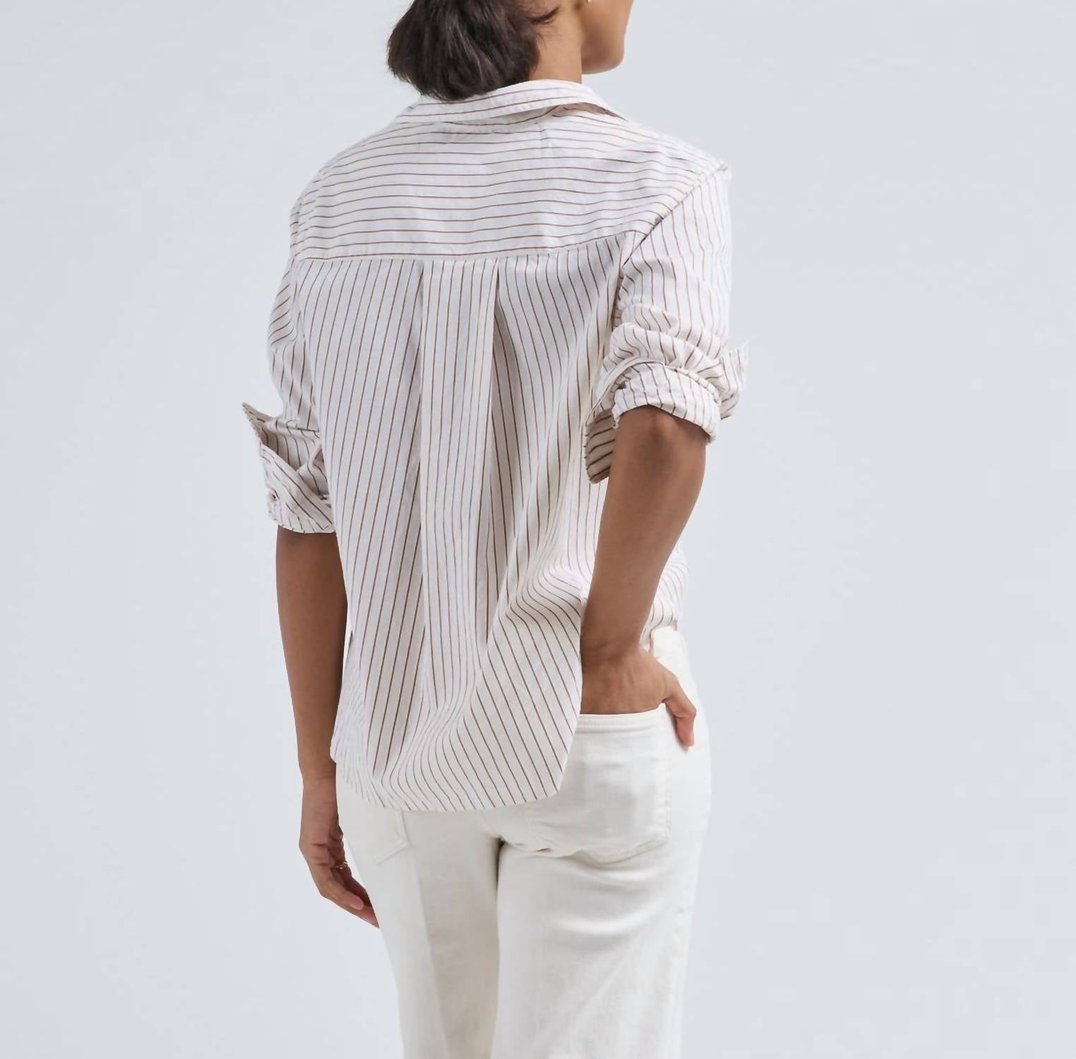 Frank & Eileen - Silvio Button Up Shirt