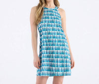 Hatley - Painted Triangles Summer Dress