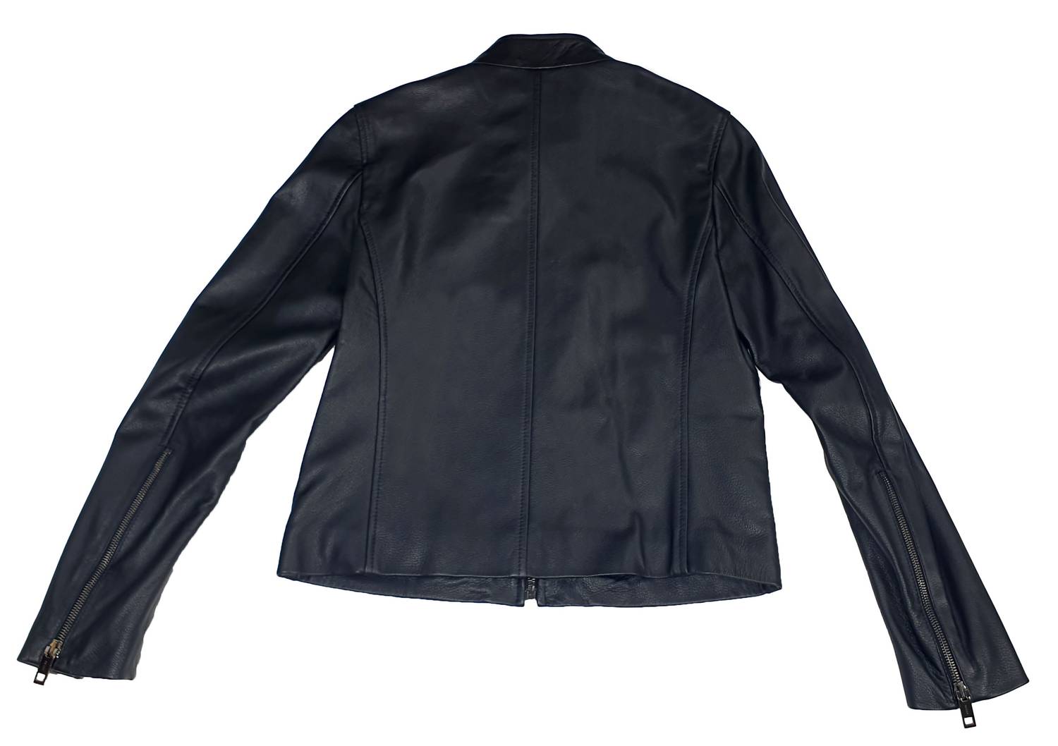 Bally - Women's Lamb Leather Bomber Jacket