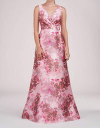 Kay Unger - Opal Rose Gown