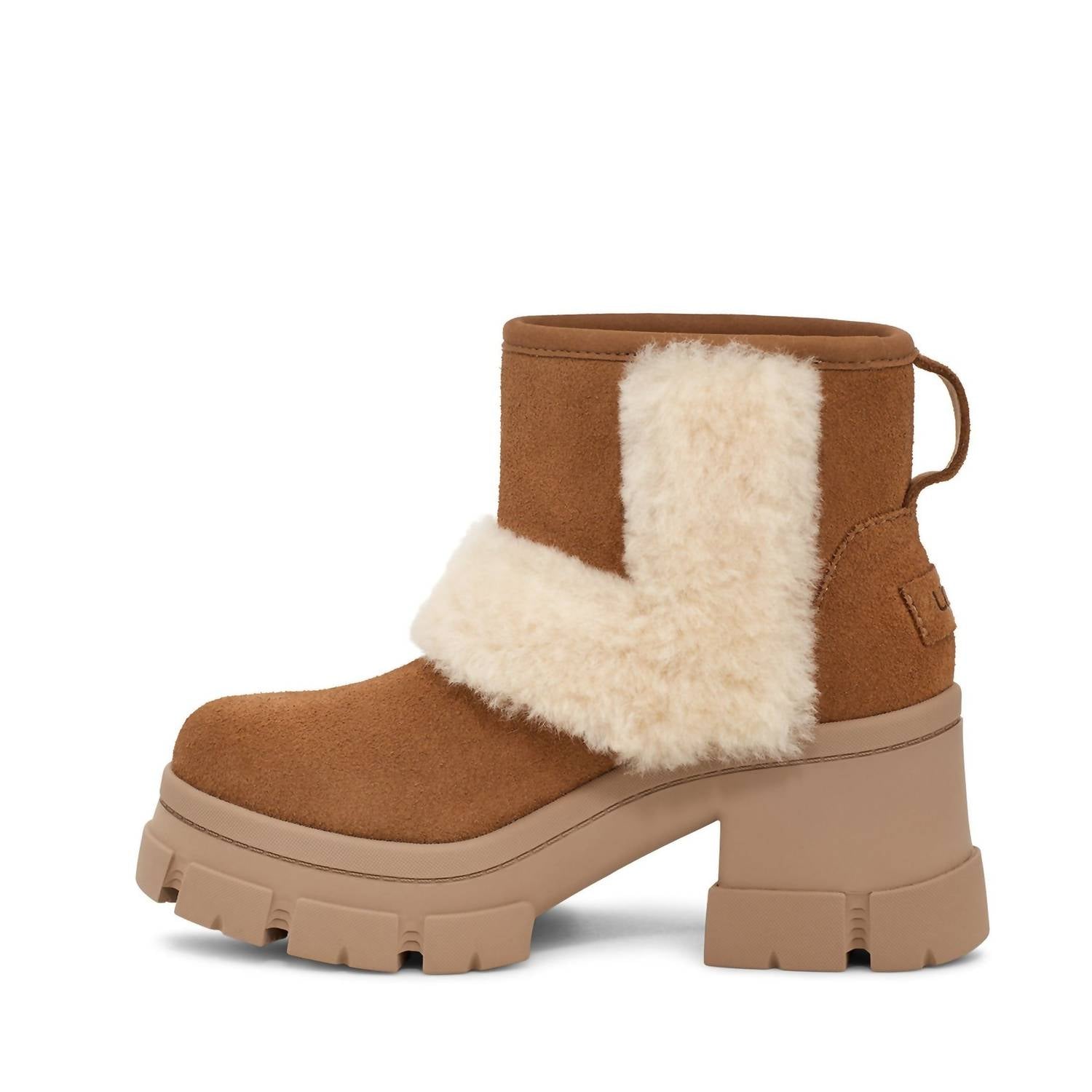 Ugg - Women's Brooklyn Sunburst Waterproof Boots