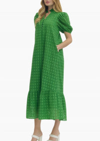 Entro - Laura Midi Dress