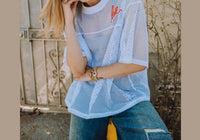 Ruben Rojas - Unisex Lover Mesh Box Jersey