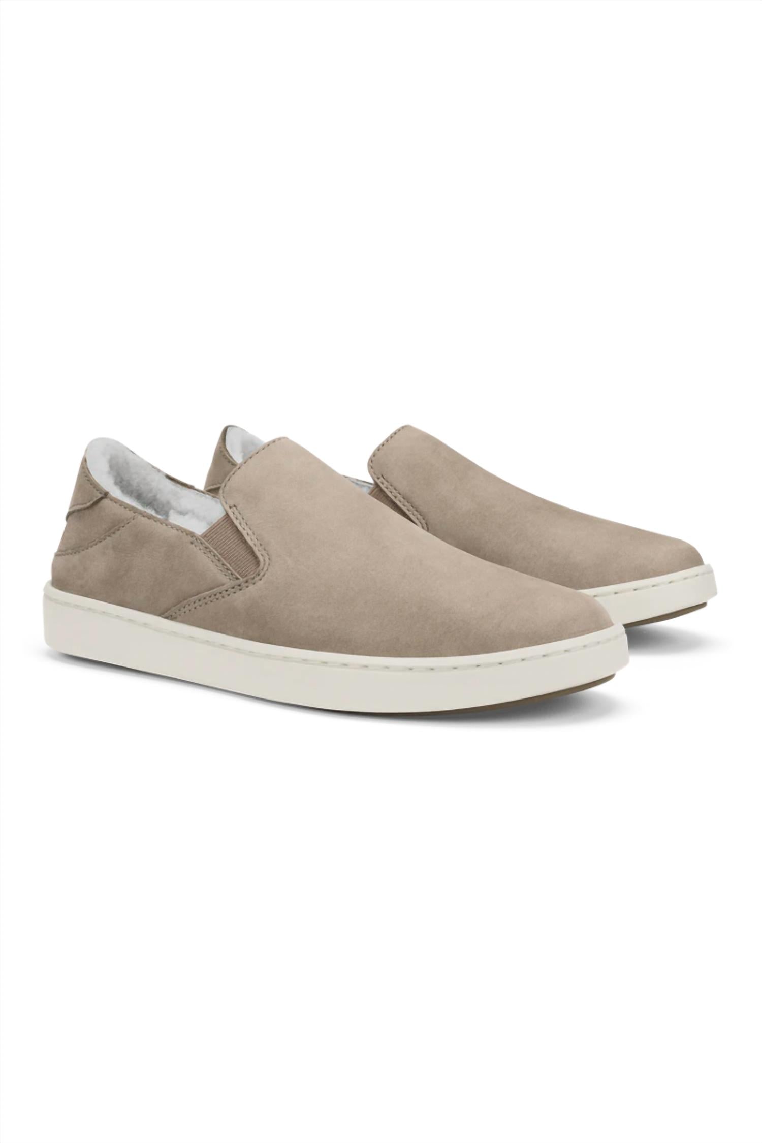 Olukai - Women's Pehuea Cozy Sneaker