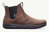 Lems Shoes - Men's Waterproof Chelsea Barefoot Boot