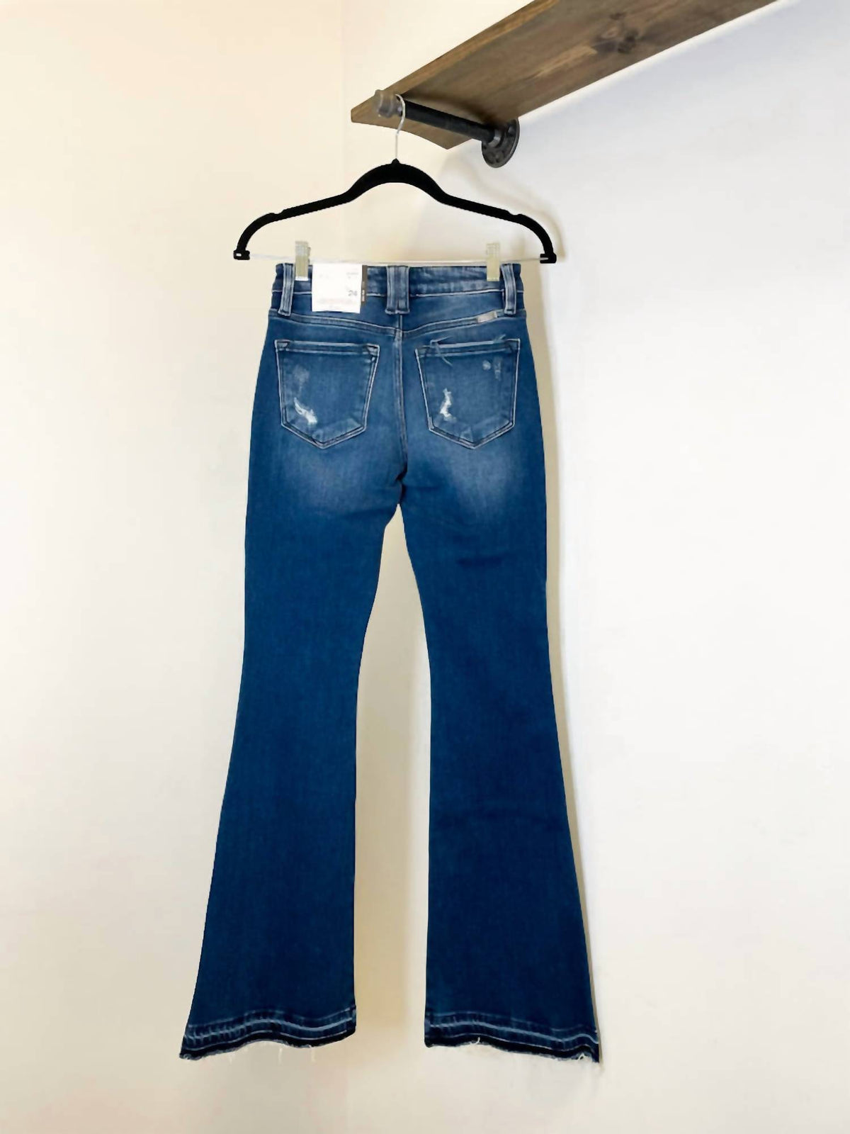 Kancan - Juliana Denim Bootcut Jeans