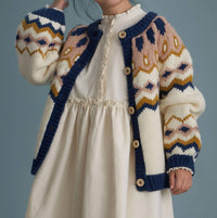 C'Era Una Volta - Kid's Jaqueline Cardigan