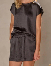 Melissa Nepton - Lauren Pull-on Short
