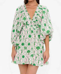 Show Me Your Mumu - Hadley Mini Dress