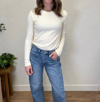 Thread & Supply - Minnie Long Sleeve Top