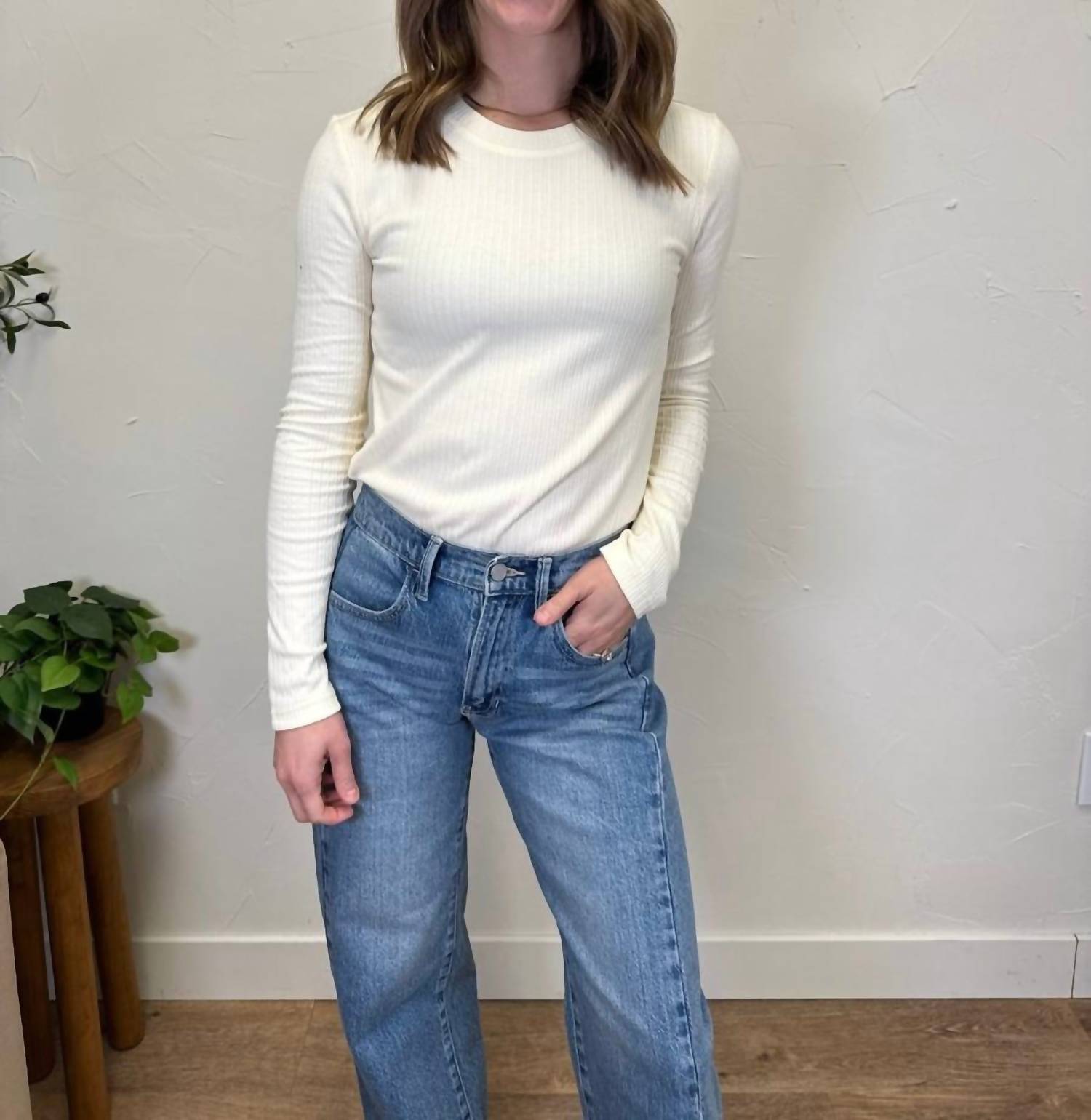 Thread & Supply - Minnie Long Sleeve Top