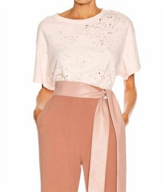 Amiri - Shotgun Short Sleeve T-shirt