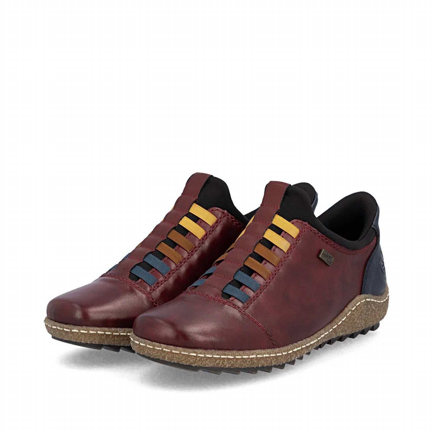 Rieker - Women's Smooth Leather Shoes