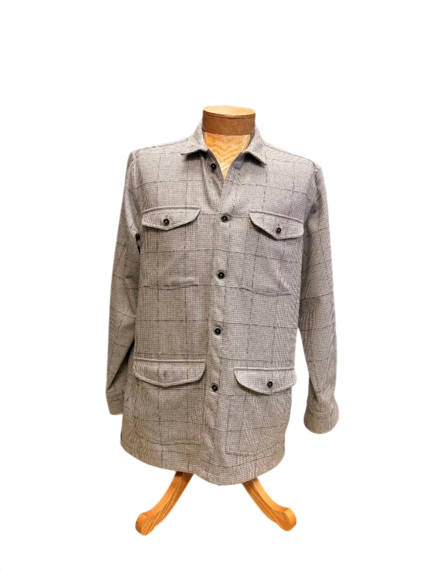 Trands - Men's Custom Button 4-pocket Jacket