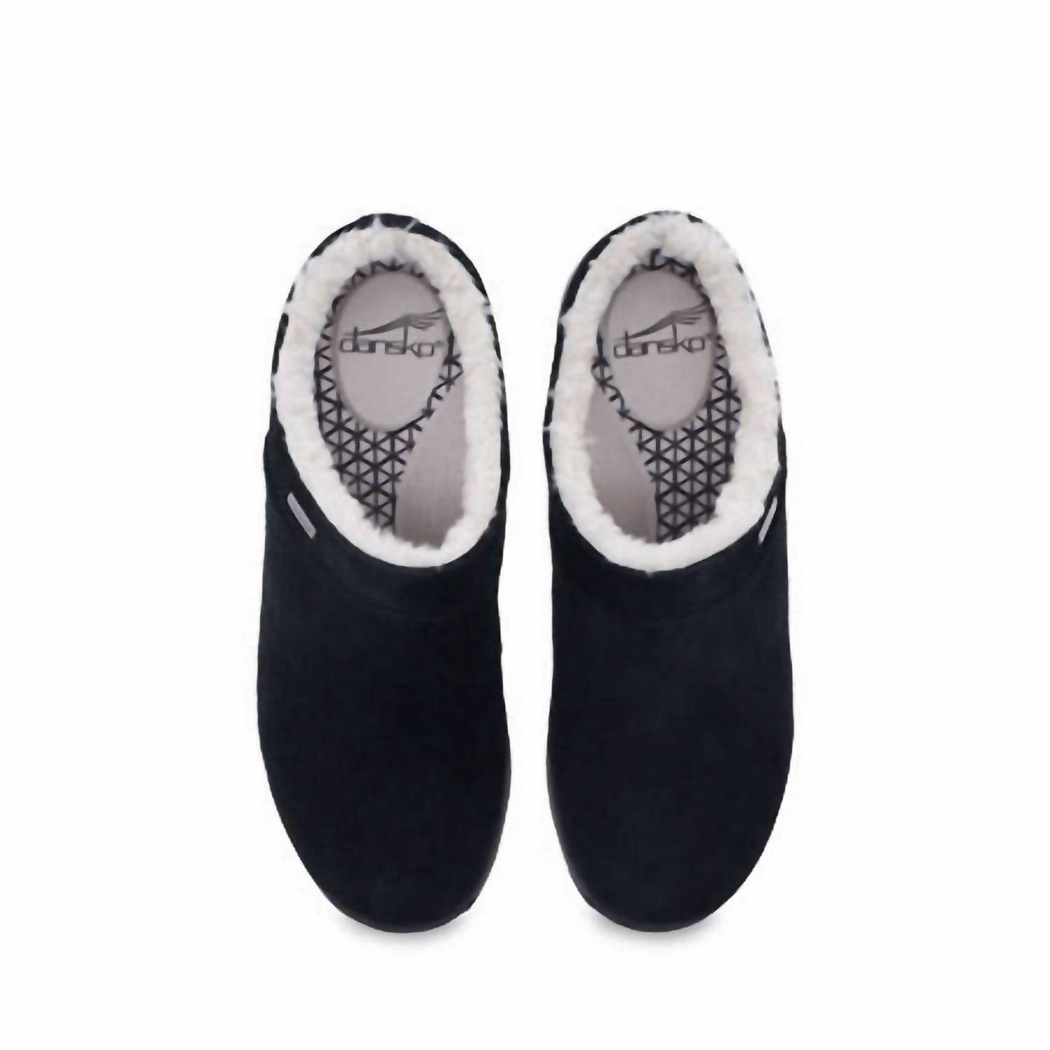 Dansko - Women's Parson Suede Clog