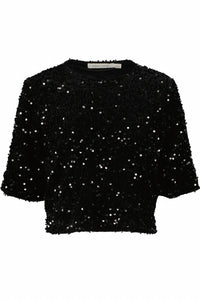 Bishop + Young - Miley Sequin Boyfriend Tee