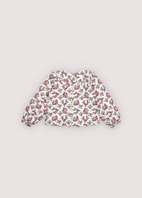 The New Society - Girls' Elyse Blouse