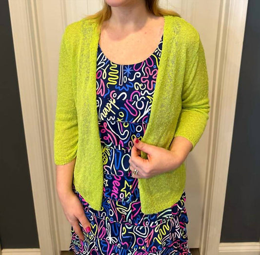 Lulu-B - Lightweight Cardigan