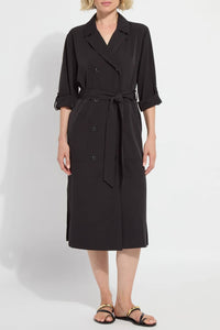 Lysse - Ellison Convertible Trench Dress