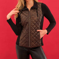 Dolcezza - City Rock Knitted Jacket