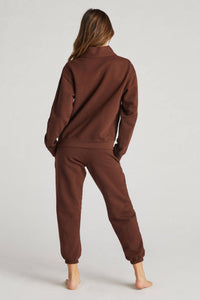 Strut This - Parker Polo Sweatshirt