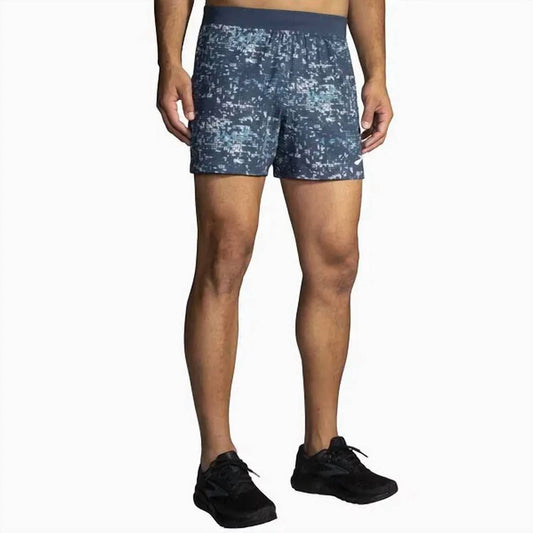 Brooks - Sherpa 5" Short