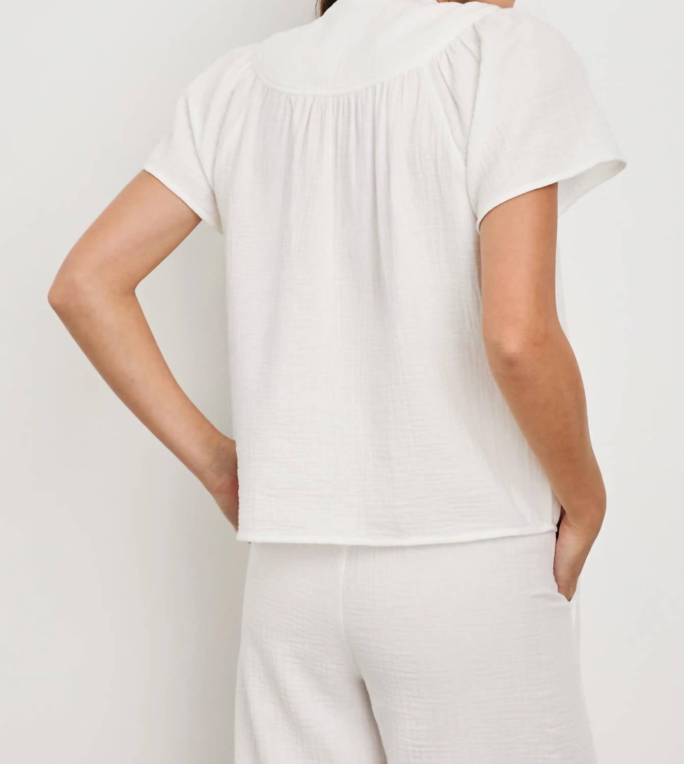 Rails - Sayer Top