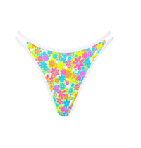 Kulani Kinis - Twin Strap Cheeky Bikini Bottom