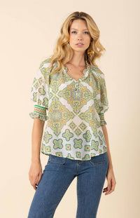 Hale Bob - Eileen Voile Top