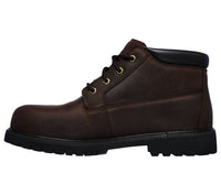 Skechers - Men's Waterproof Work Boots