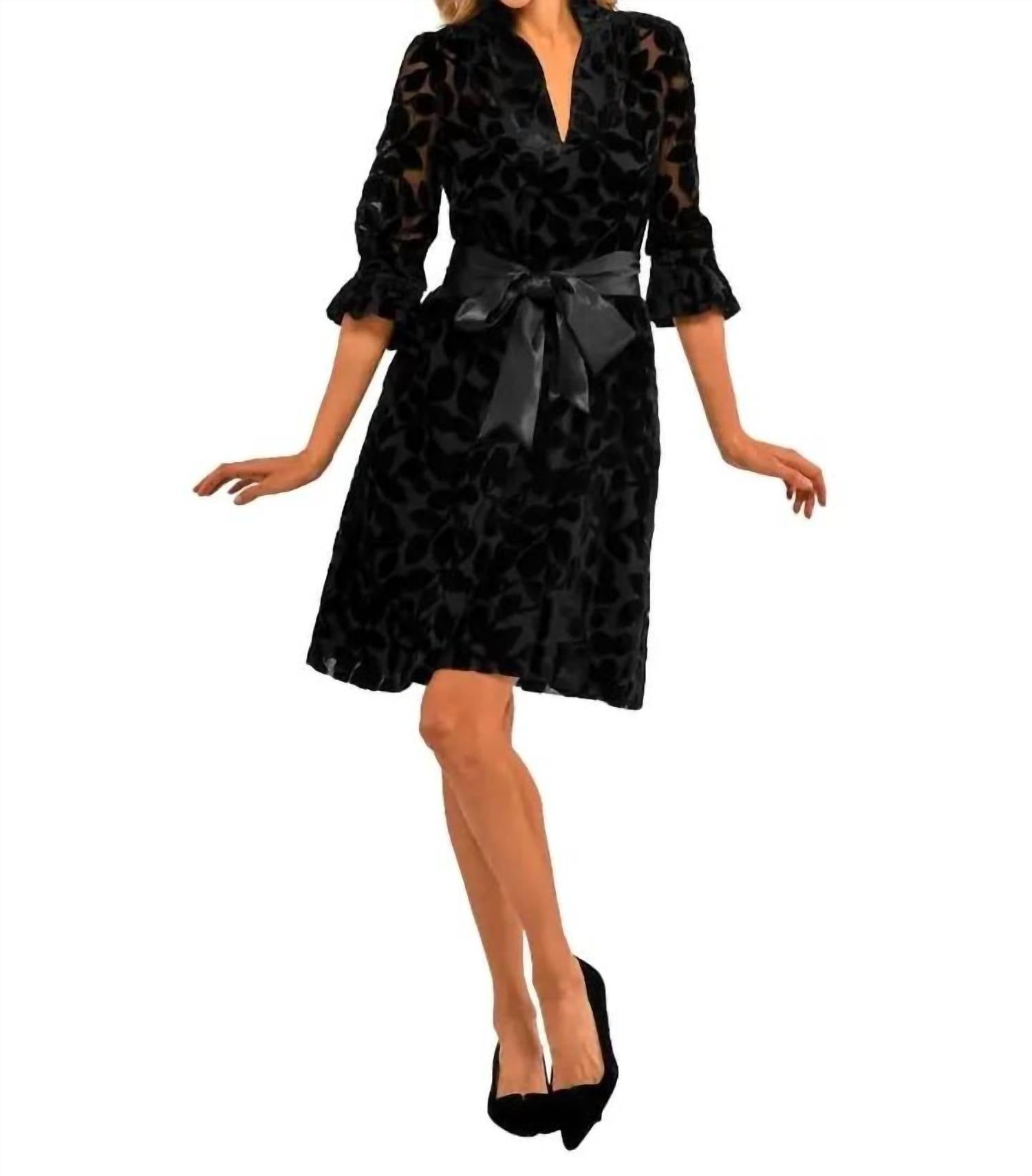 Gretchen Scott - Outta Sight Tunic Dress