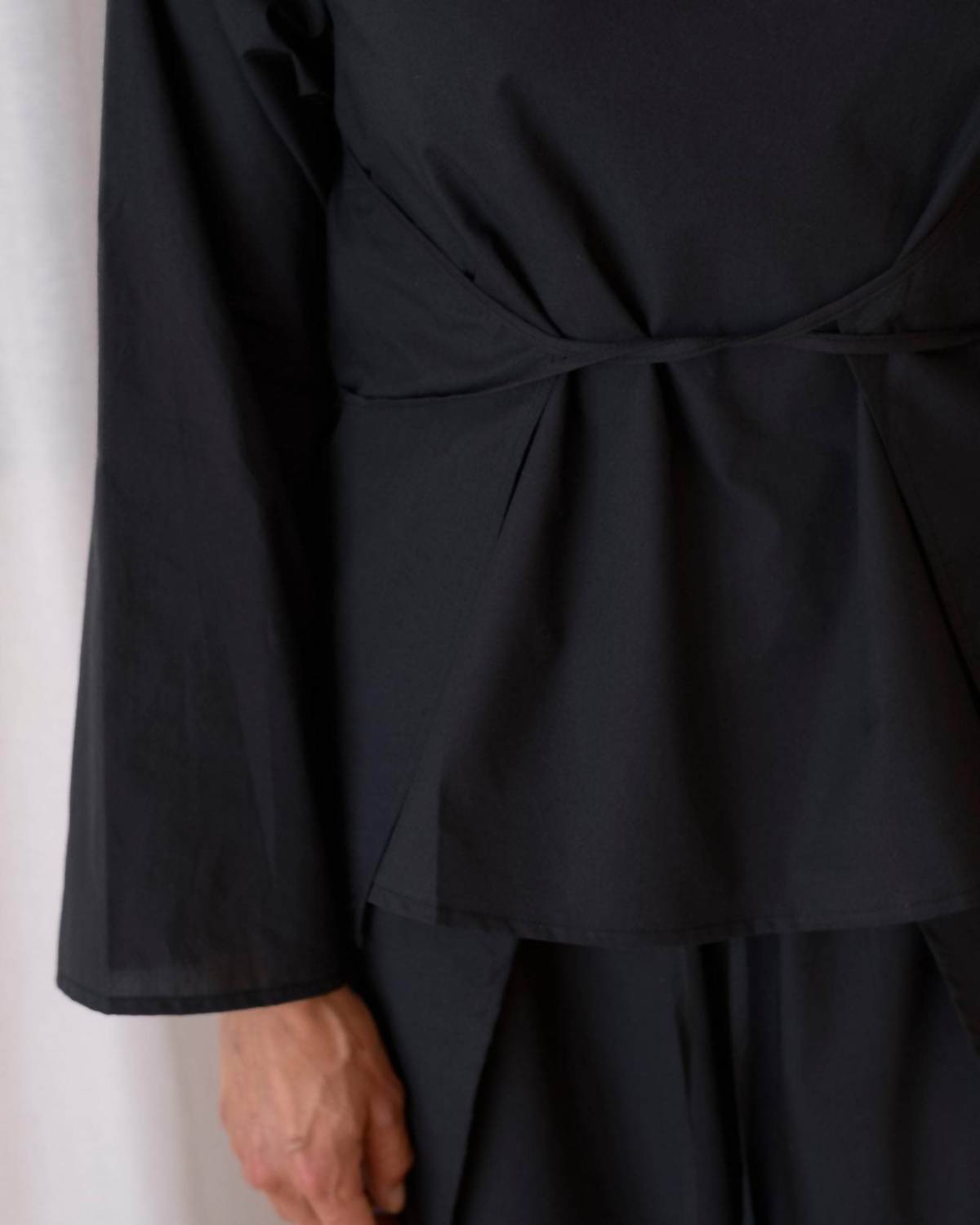 Baserange - DECTI LONG SLEEVE TOP