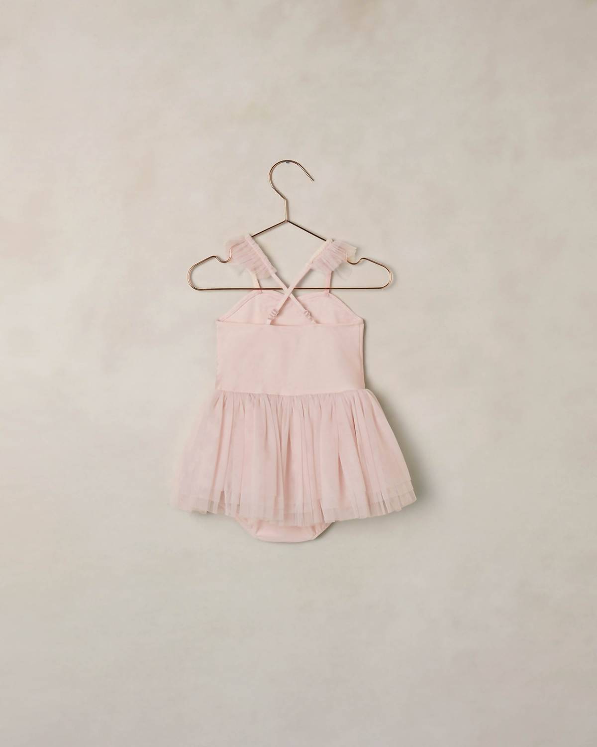 NORALEE Girls Clementine Tutu Dress in cotton candy - kids' dress - view 4