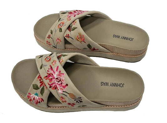 Johnny Was - Viviana X Band Sandal