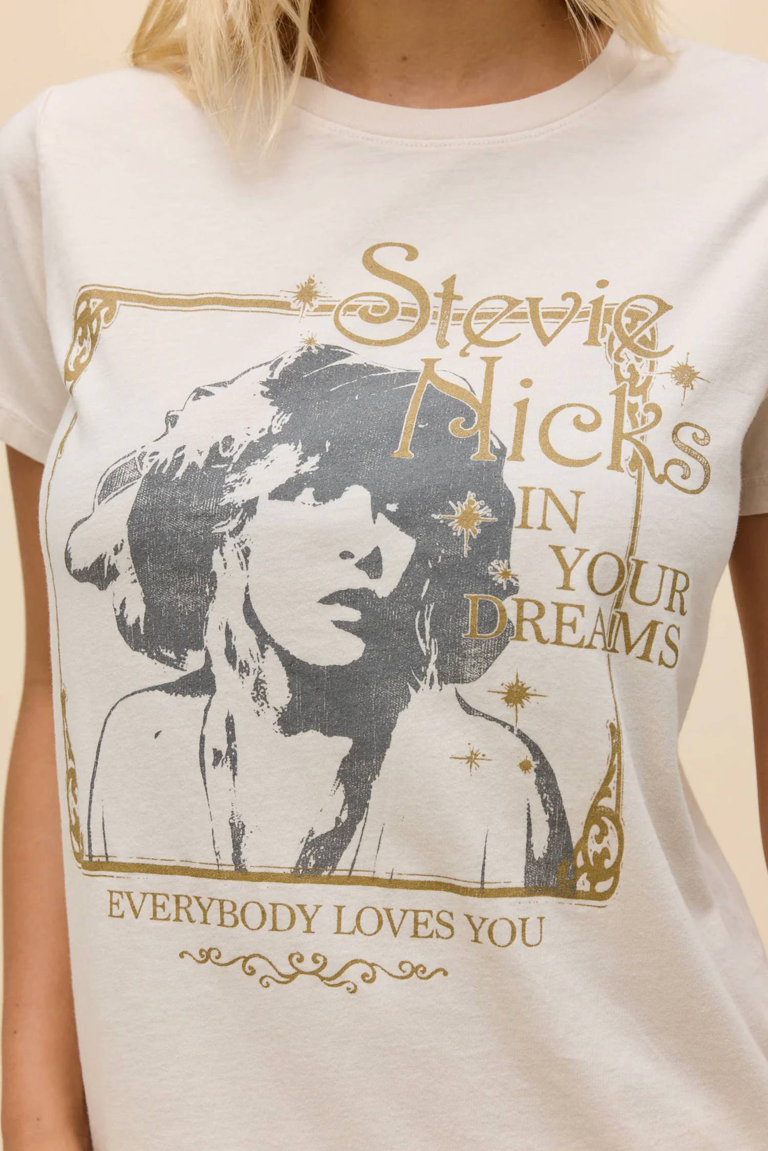 Daydreamer - Stevie Nicks In Your Dreams Encore Tee