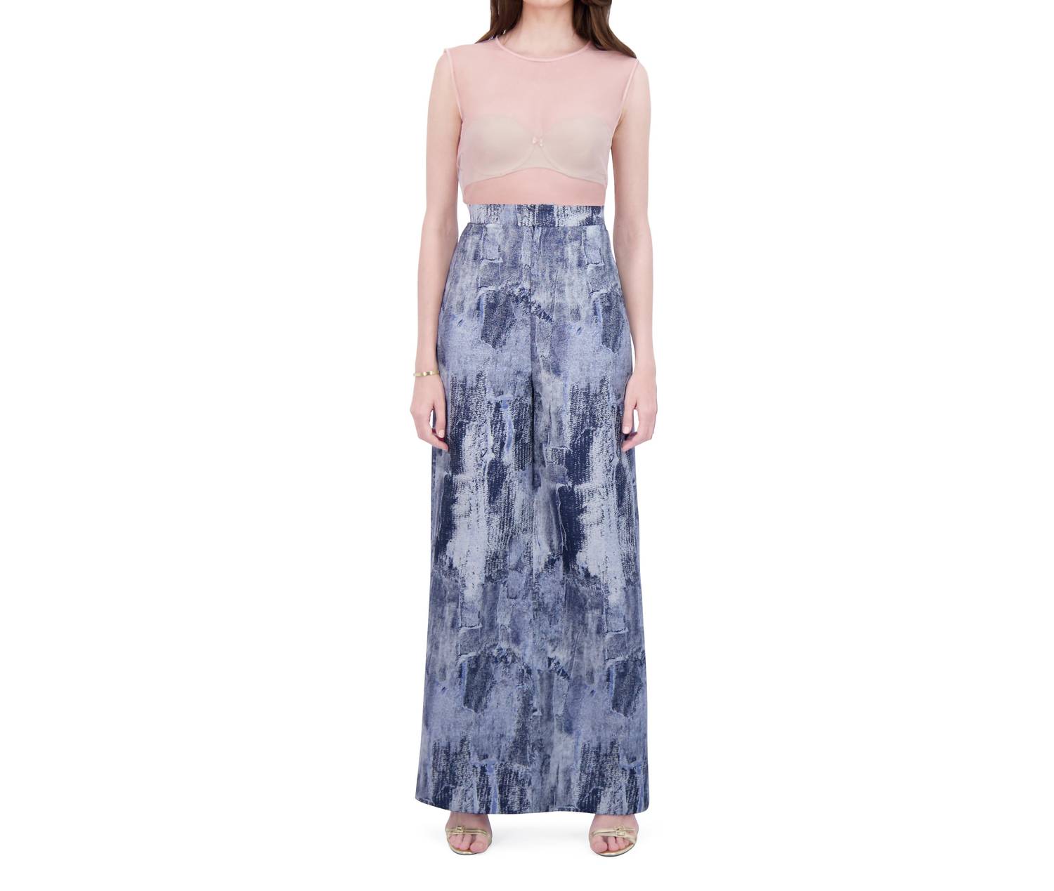 Bethelhelena - Boundless Pant-Skirt