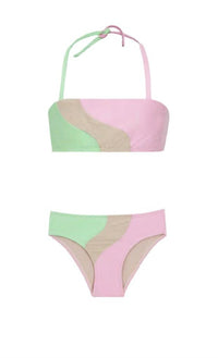 Pq Swim - Girls' Luna Wave Bikini