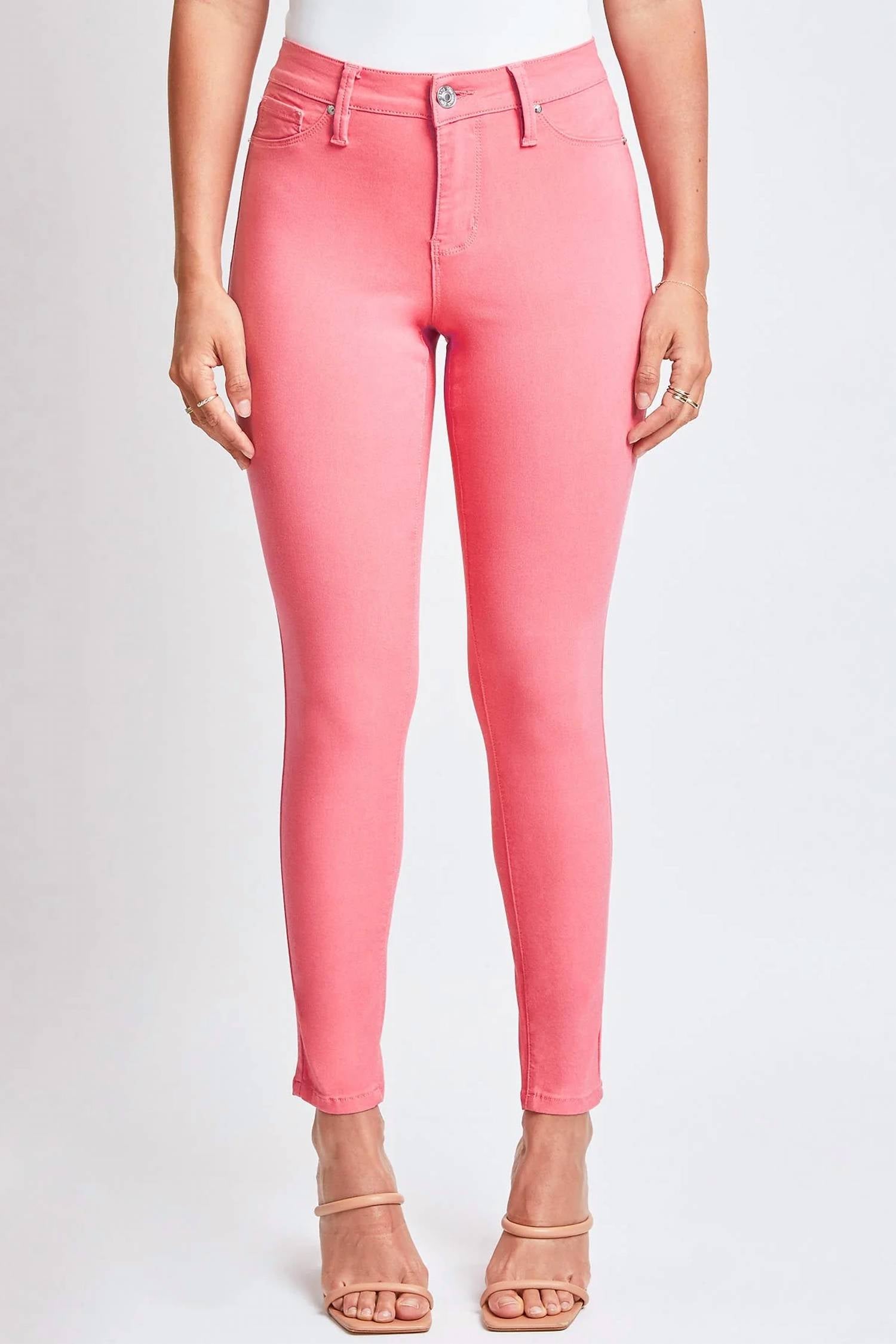 Ymi - Junior Hyperstretch Skinny Pant