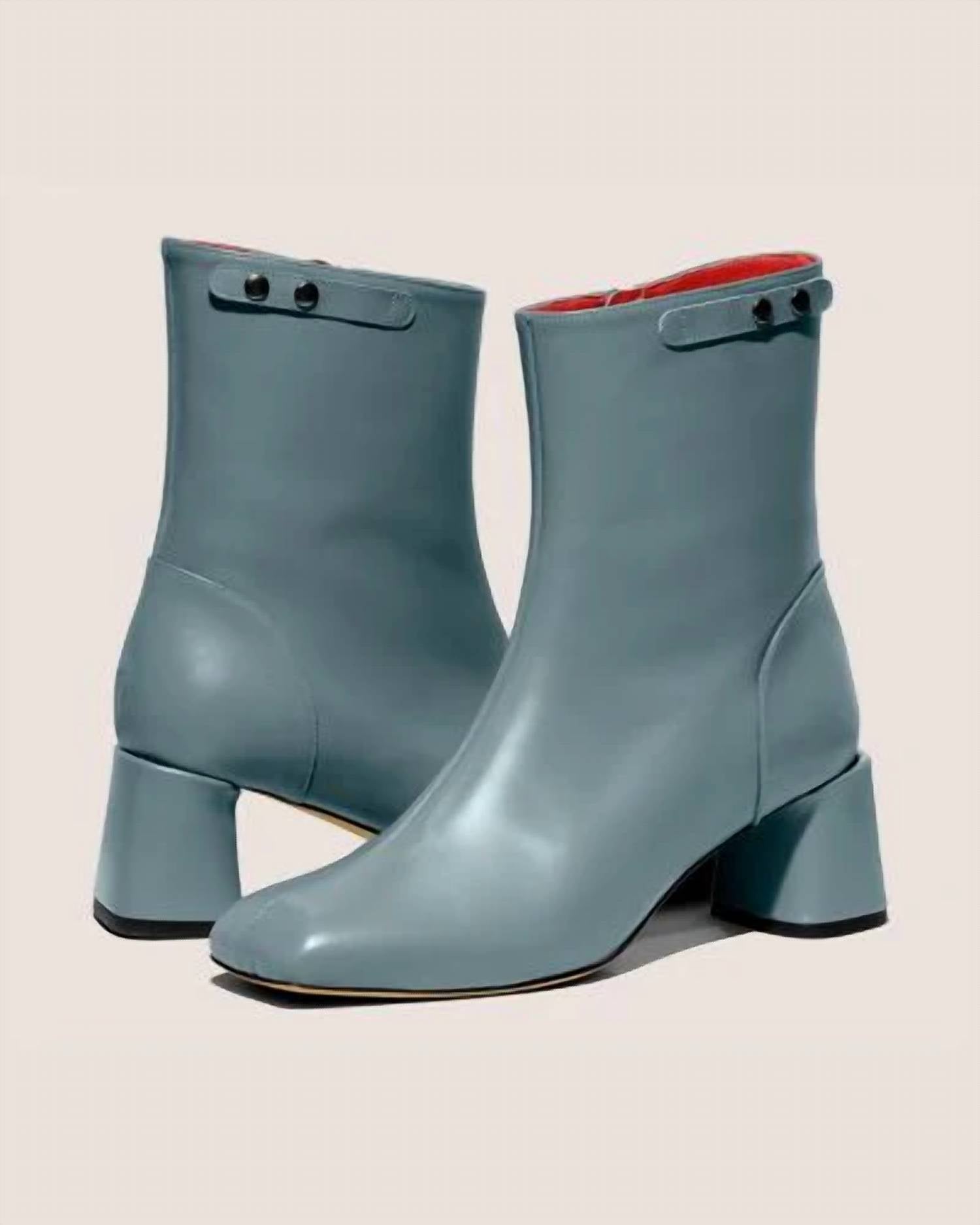Gini & Albert - Women's Charly Boots