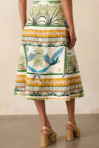 Aylaya - Amazon Midi Skirt