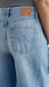 Ag Jeans - High Rise Bermuda Hattie Short