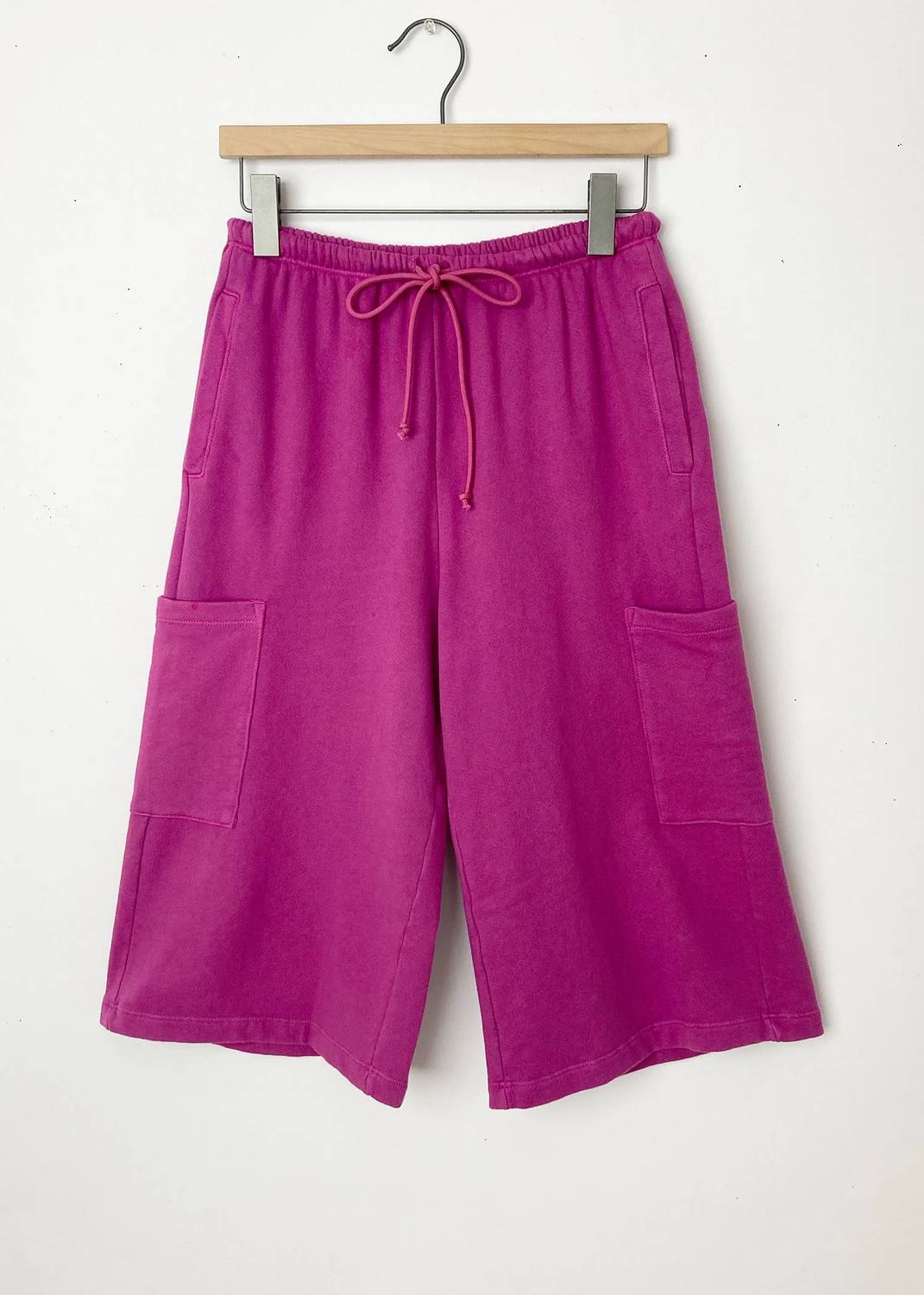Sundry - Women's Cargo Capri Short